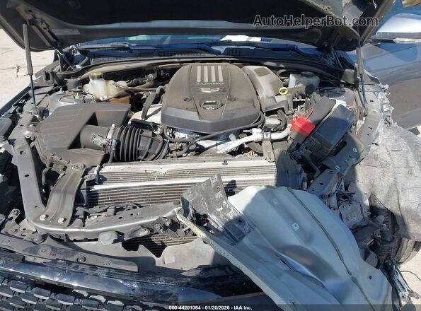 1G6DB5RL1M0145871 2021 CADILLAC CT4 Gray უკანა ხედი