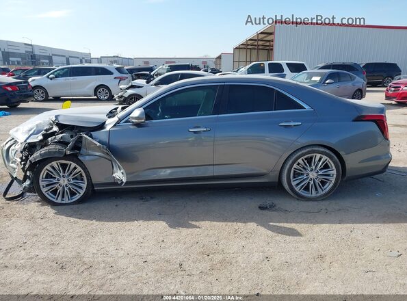 1G6DB5RL1M0145871 2021 CADILLAC CT4 Gray სალონის 360-გრადუსიანი ხედი