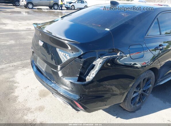 1G6DC5RK0L0134198 2020 CADILLAC CT4 Black 