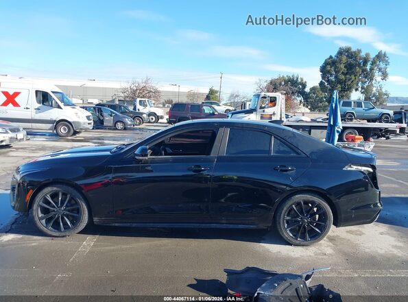 1G6DC5RK0L0134198 2020 CADILLAC CT4 Black 