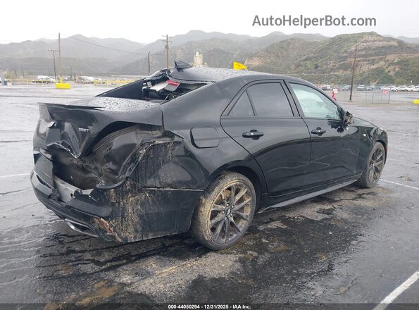 1G6DC5RK2M0131210 2021 CADILLAC CT4 Black უკანა მარჯვენა