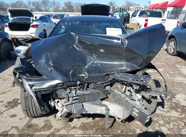 1G6DC5RK9N0128631 2022 CADILLAC CT4 Black Вид задньої частини салону