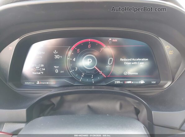 1G6DC5RK9N0128631 2022 CADILLAC CT4 Black Вид задніх сидінь