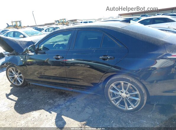 1G6DC5RK9N0128631 2022 CADILLAC CT4 Black 