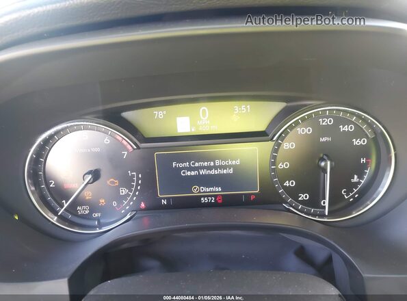 1G6DC5RKXT0100091 2026 CADILLAC CT4 Black Հետևի նստատեղերի տեսք