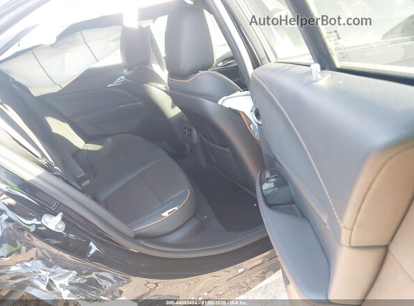1G6DC5RKXT0100091 2026 CADILLAC CT4 Black VIN կոդի պիտակի տեսք