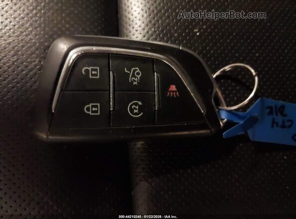 1G6DF5RK0M0129592 2021 CADILLAC CT4 Black Առջևի վահանակի տեսք