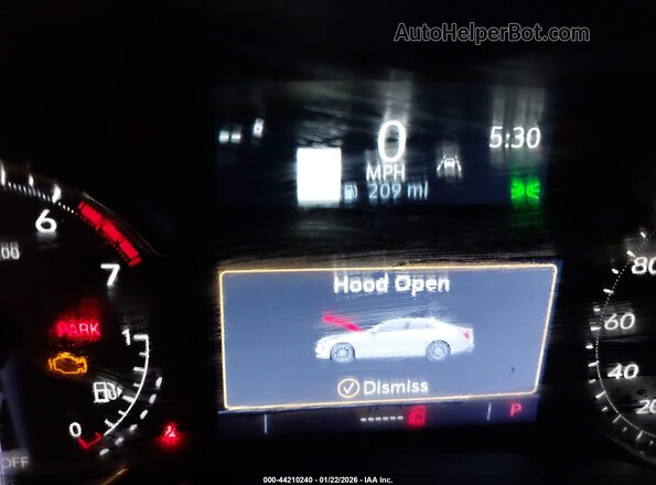 1G6DF5RK0M0129592 2021 CADILLAC CT4 Black Հետևի նստատեղերի տեսք