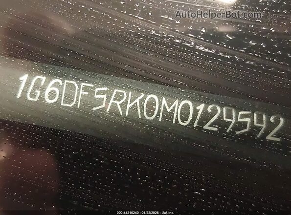 1G6DF5RK0M0129592 2021 CADILLAC CT4 Black Շարժիչի բաժամունքի տեսք