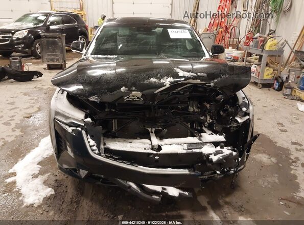 1G6DF5RK0M0129592 2021 CADILLAC CT4 Black Սարքավորումների վահանակի տեսք