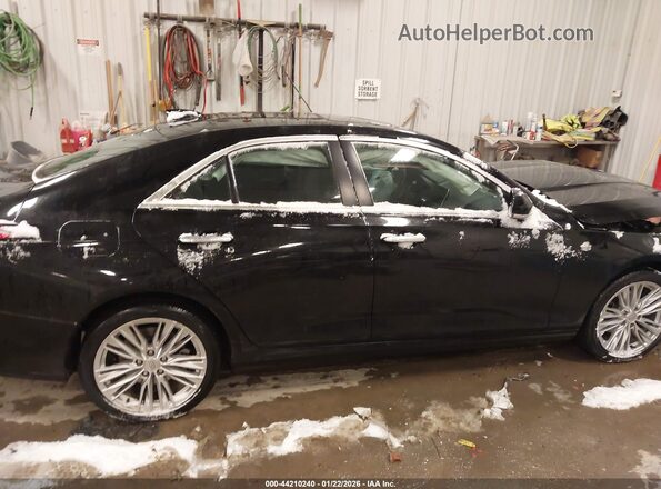 1G6DF5RK0M0129592 2021 CADILLAC CT4 Black Սալոնի հետևի տեսք