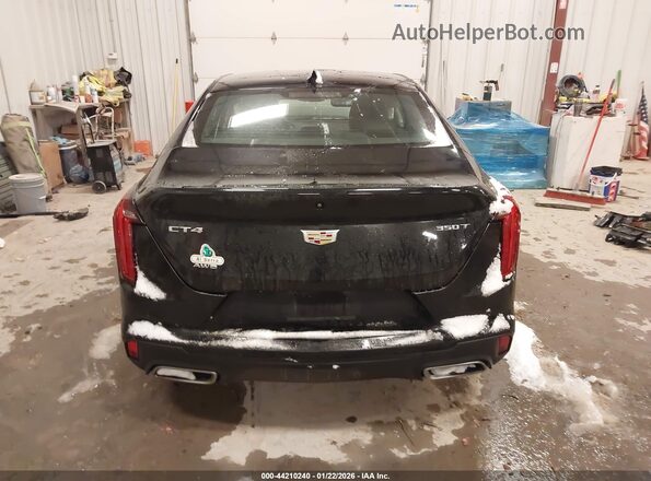 1G6DF5RK0M0129592 2021 CADILLAC CT4 Black 