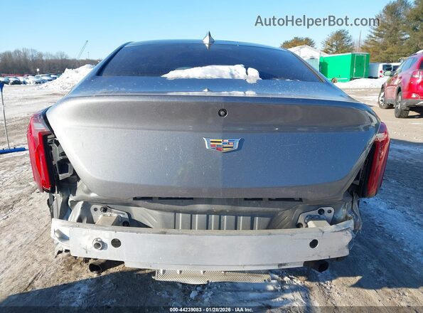 1G6DF5RK1M0112459 2021 CADILLAC CT4 Gray 