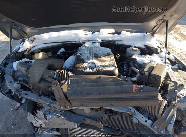 1G6DF5RK1M0112459 2021 CADILLAC CT4 Gray Вид ззаду
