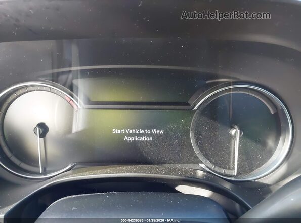 1G6DF5RK1M0112459 2021 CADILLAC CT4 Gray Вид задніх сидінь