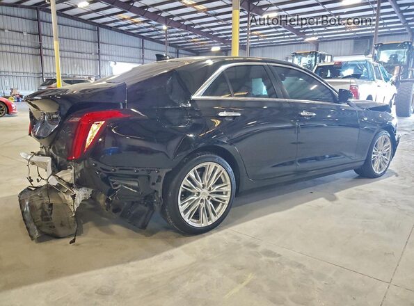1G6DF5RKXM0117899 2021 CADILLAC CT4 Black Tył prawy
