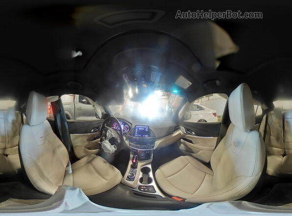 1G6DF5RL6L0156335 2020 CADILLAC CT4 Black Widok wnętrza 360 stopni