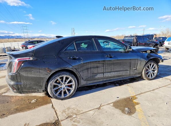 1G6DH5RL2L0136478 2020 CADILLAC CT4 Black 