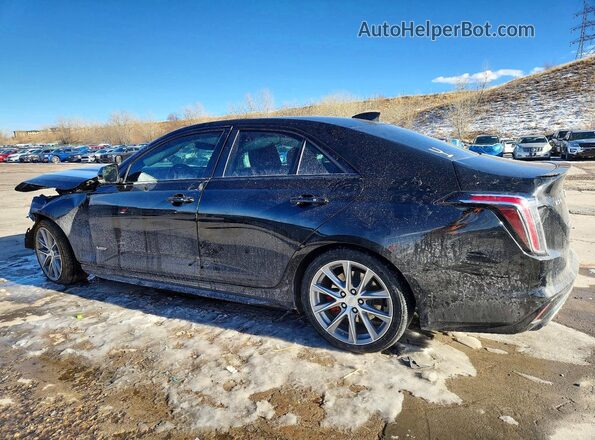 1G6DH5RL2L0136478 2020 CADILLAC CT4 Black 