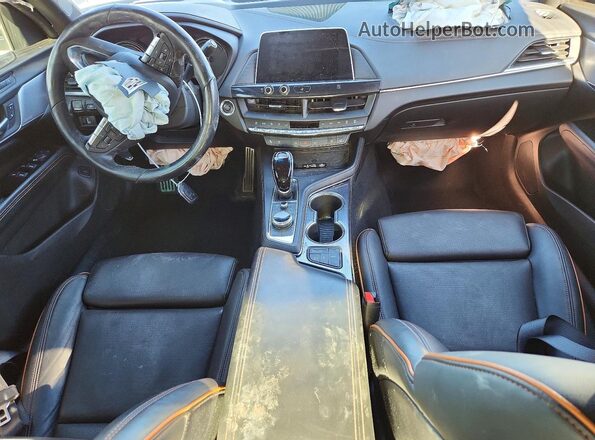 1G6DH5RL2L0136478 2020 CADILLAC CT4 Black 