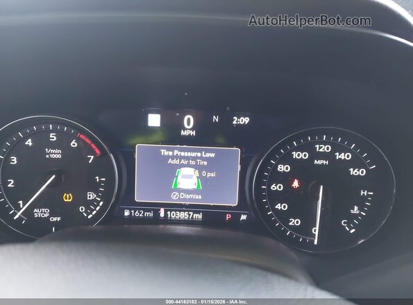 1G6DH5RL3L0127823 2020 CADILLAC CT4 Черный Вид задних сидений