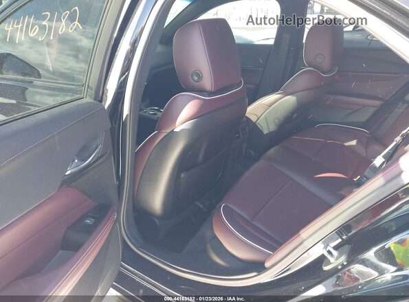 1G6DH5RL3L0127823 2020 CADILLAC CT4 Черный Вид наклейки с VIN-кодом