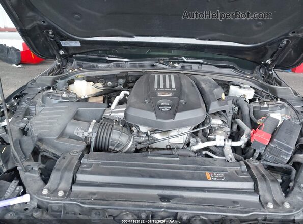 1G6DH5RL3L0127823 2020 CADILLAC CT4 Черный Вид сзади