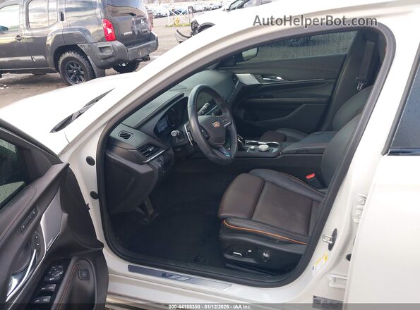 1G6DH5RL7P0105510 2023 CADILLAC CT4 White 