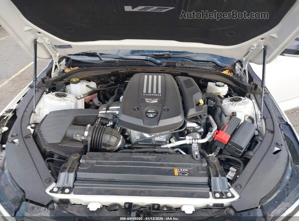 1G6DH5RL7P0105510 2023 CADILLAC CT4 White 