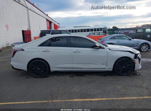 1G6DH5RL7P0105510 2023 CADILLAC CT4 White 
