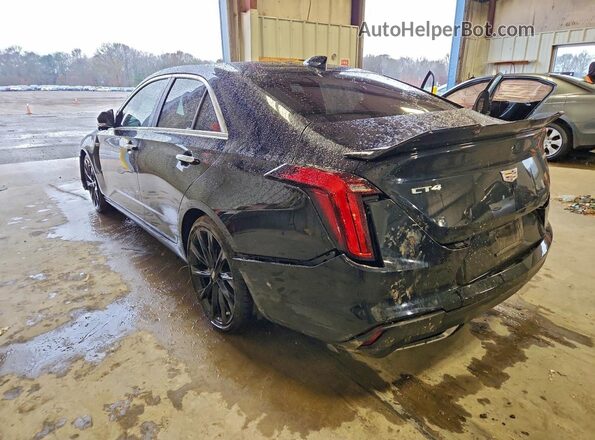 1G6DJ5RK5R0122868 2024 CADILLAC CT4 Black 