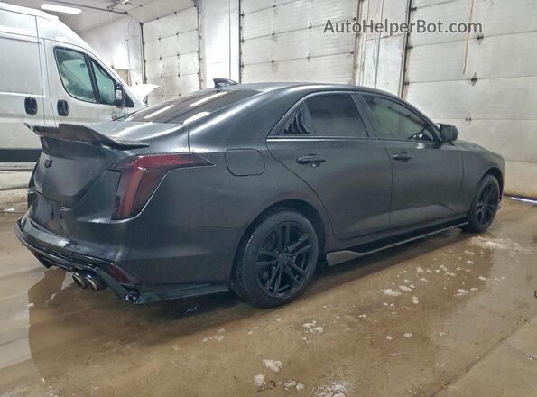1G6DK5RK4M0115044 2021 CADILLAC CT4 Черный Задняя правая четверть
