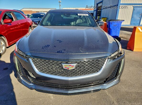 1G6DM5RK0L0147062 2020 CADILLAC CT5 Gray Vista frontal