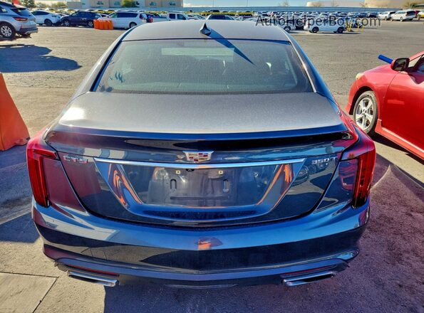 1G6DM5RK0L0147062 2020 CADILLAC CT5 Gray Vista trasera