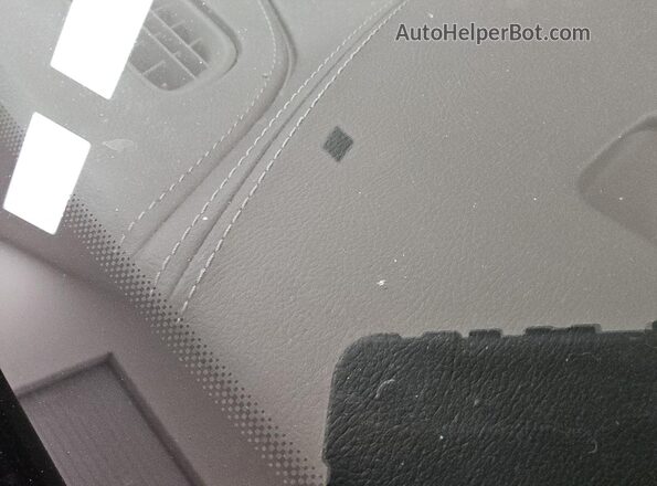 1G6DM5RK4P0127886 2023 CADILLAC CT5 White VIN կոդի պիտակի տեսք