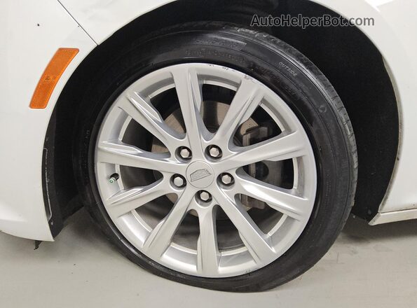 1G6DM5RK4P0127886 2023 CADILLAC CT5 White 