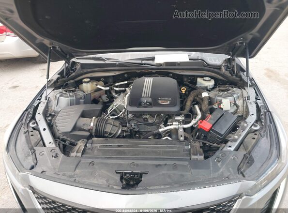 1G6DM5RK9L0136674 2020 CADILLAC CT5 Серый 