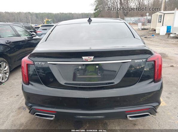 1G6DN5RK0P0128157 2023 CADILLAC CT5 Black 