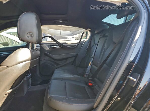 1G6DP5RK5M0146949 2021 CADILLAC CT5 Black Vista de los asientos traseros