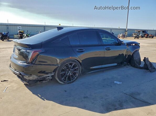 1G6DR5RW5N0134699 2022 CADILLAC CT5 Black Tył prawy
