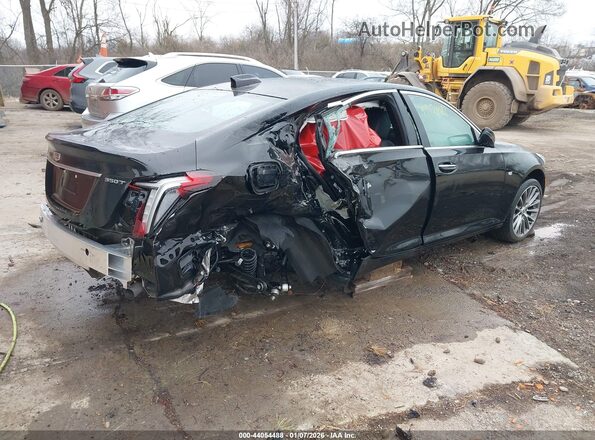 1G6DS5RK4T0106567 2026 CADILLAC CT5 Black Tył prawy