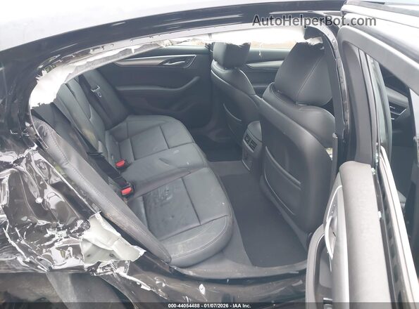 1G6DS5RK4T0106567 2026 CADILLAC CT5 Black Widok naklejki z numerem VIN