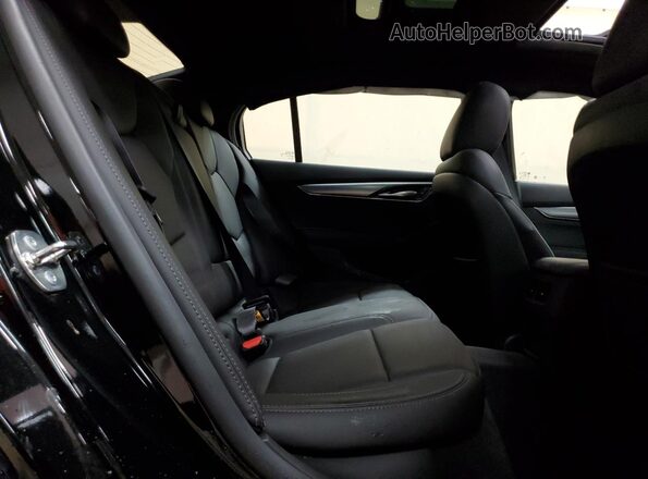 1G6DS5RK6S0103300 2025 CADILLAC CT5 Черный Вид задних сидений
