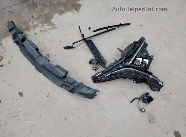 1G6DS5RK6S0103300 2025 CADILLAC CT5 Черный Вид подкапотного пространства