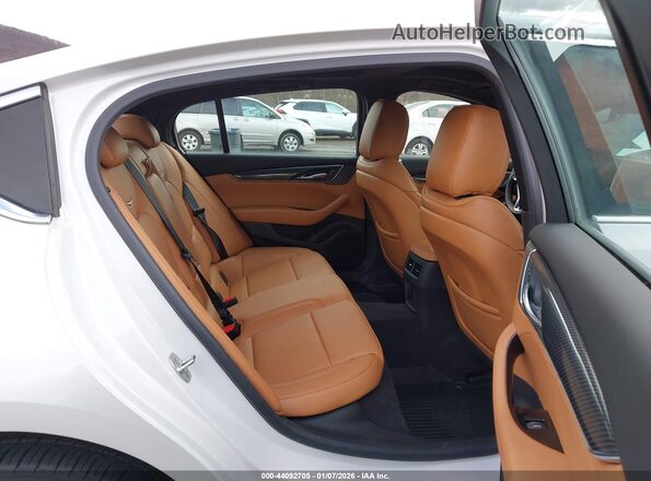 1G6DS5RK7S0104309 2025 CADILLAC CT5 Белый Вид наклейки с VIN-кодом