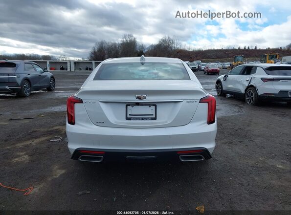 1G6DS5RK7S0104309 2025 CADILLAC CT5 Белый 