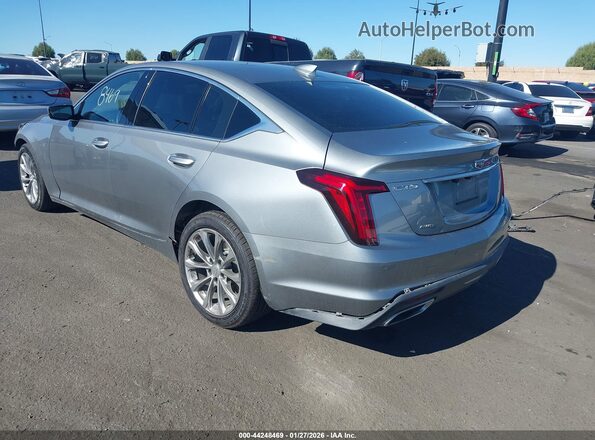 1G6DS5RK9P0129073 2023 CADILLAC CT5 Gray Rear left
