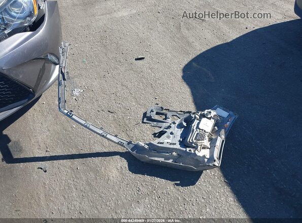 1G6DS5RK9P0129073 2023 CADILLAC CT5 Gray Instrument cluster view