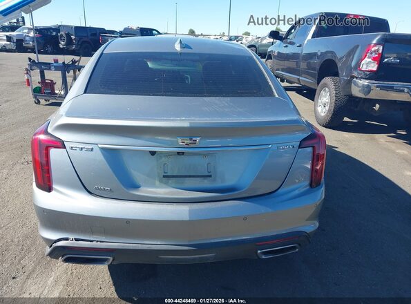 1G6DS5RK9P0129073 2023 CADILLAC CT5 Gray 