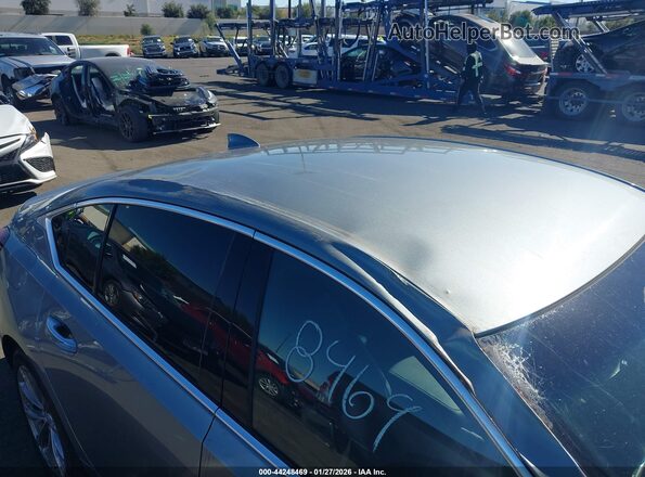 1G6DS5RK9P0129073 2023 CADILLAC CT5 Gray 